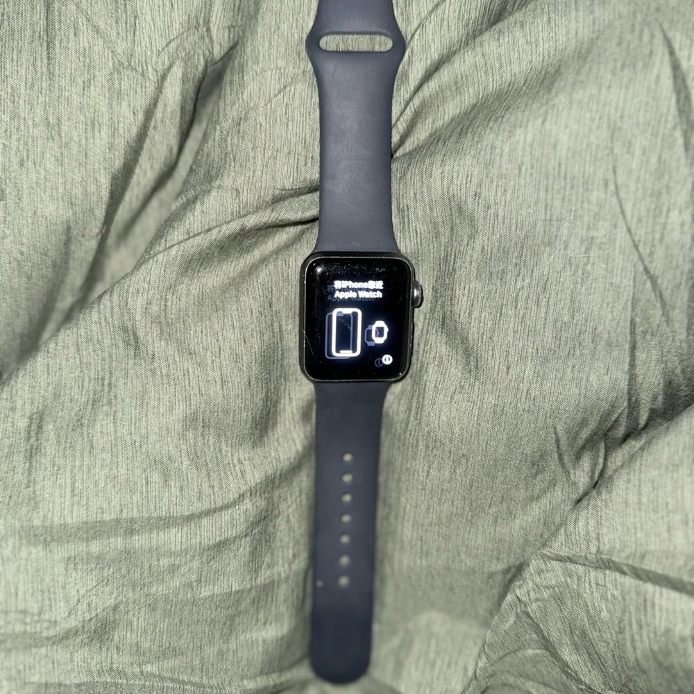 Apple Watch Series 3 Navy 38mm Aluminum